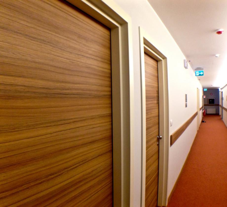 Corridor Premier Étage