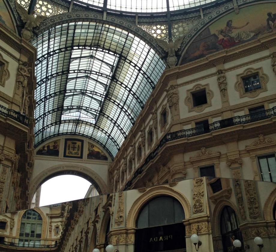 Galleria Vittorio Emanuele II