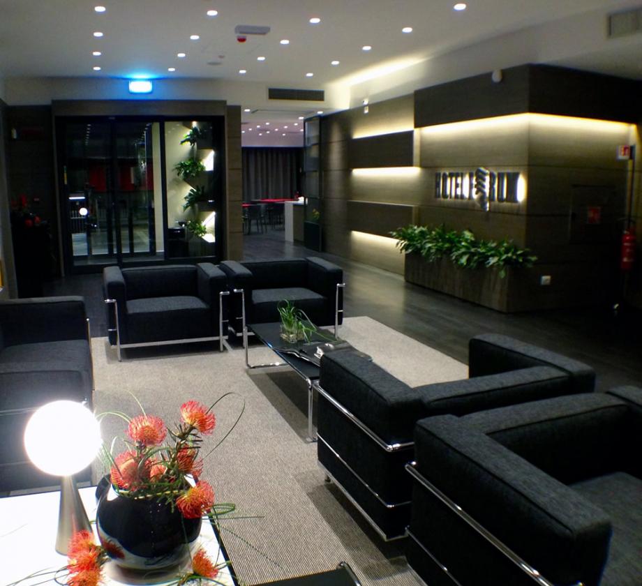 Le Hall de Nuit