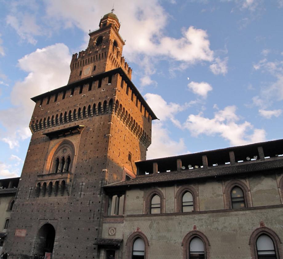 Sforza Castle