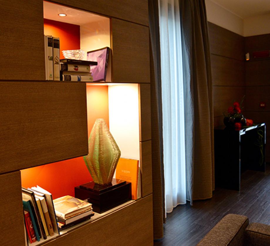 Entrée Hôtel